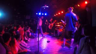 Stick to Your Guns- Burning Fight(Inside Out cover)LIVE 2015 (Night 1)