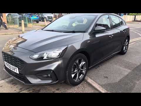 Ford Focus 1.5 EcoBlue ST-Line Euro 6 (s/s) 5dr 69/2020
