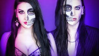 Helalyn Flowers - Metropolis Necropolis [Official Lyric Video]