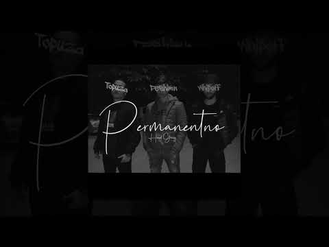 HOOD GANG - PERMANENTNO (OFFICIAL AUDIO)