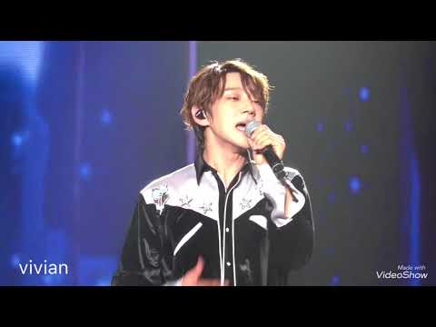 [171202]황치열 대만콘서트 첫날 (매일듣는노래每天听的歌)【黄致列 hwangchiyeul】