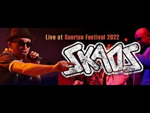 SKAOS - Ain´t no living - Live 2022