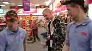 CVS CREW