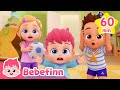1HOUR Rain Rain Go Away Bebefinn Nursery Rhymes For Kids