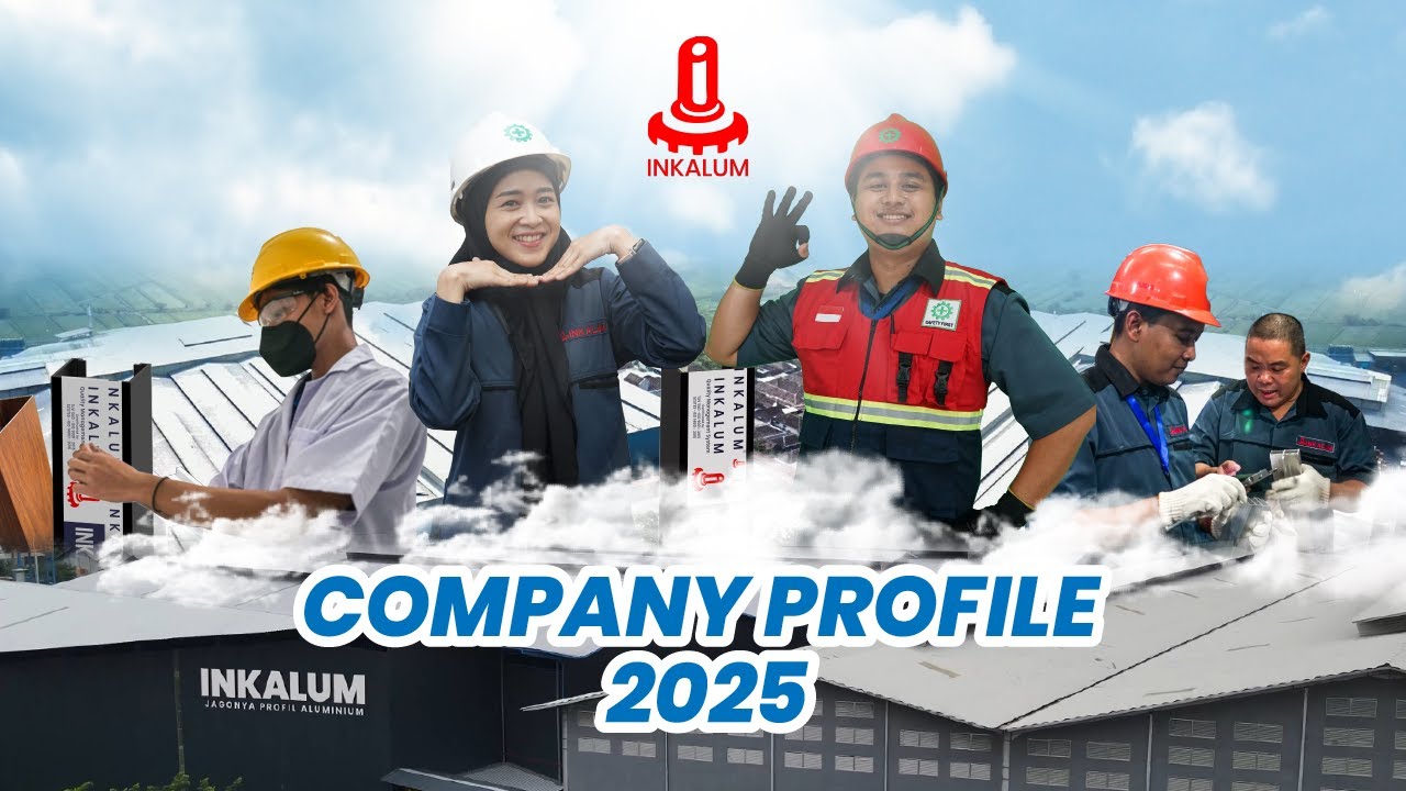 Company Profile PT Inkasa Jaya Aluminium