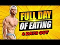 FULL DAY OF EATING | EDUCATIONAL UPPER BODY WORKOUT