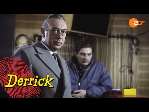 Derrick. Staffel 6, Folge 6: Kein Garten Eden