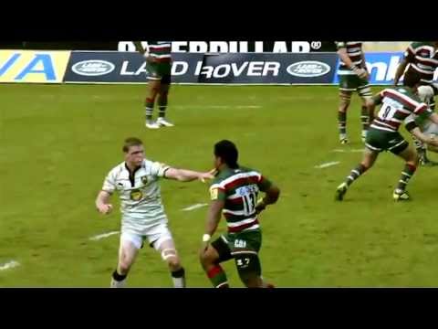 ▶ Best of TUILAGI BROTHERS   Rugby Tribute   HD