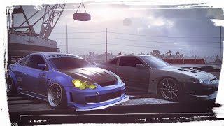 [NFS HEAT]青彩ちゃんとドライブ配信!![がろと青彩ちゃんと雑談配信]