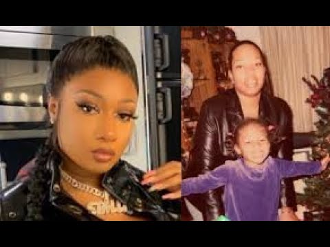 Megan Thee Stallion's SUGA, March 6, 2020 & the sacrifice of her mother, March 22, 2019, Holly-Wood