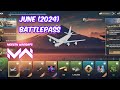 JUNE Battlepass 2024 Superficial REVIEW | Nautical Gaming #modernwarships