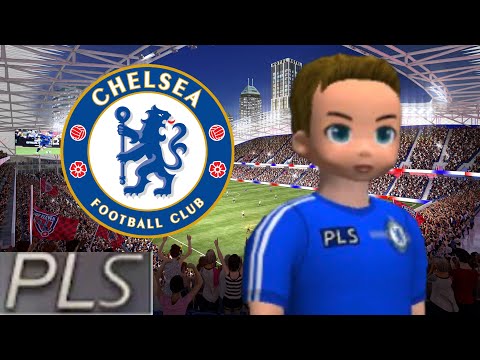 I joined Chelsea…|Pro League Soccer Player Career mode #17