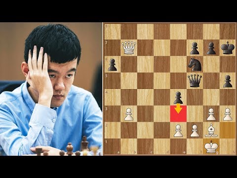 Game of Kings! || Ding vs Radjabov || FIDE World Cup (2019) - GAME 1 Blitz