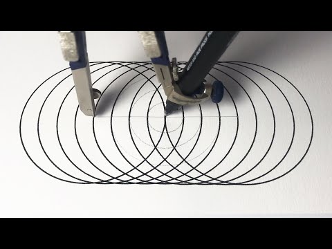 I found this pattern while deconstructing a crop circle