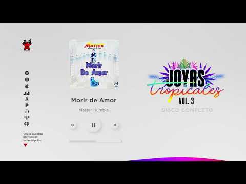 Master Kumbia - Joyas Tropicales Vol. 3 (Mix)