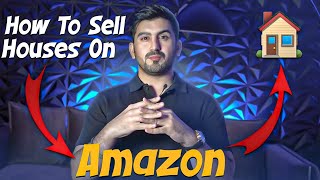 How To Sell Houses On Amazon FBM