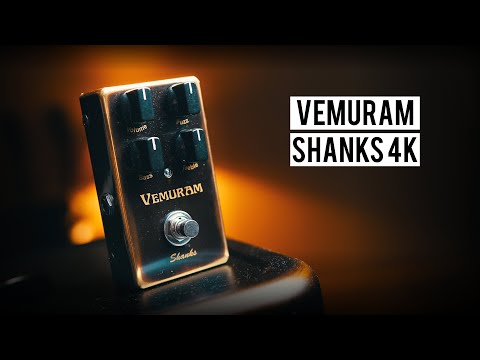 Vemuram Shanks 4K Fuzz - Serial # 089 image 13