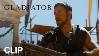 Video trailer för Gladiator