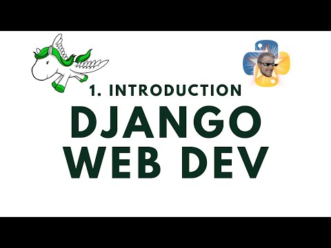 Learn Django Web Development with Python Introduction - Mind Luster