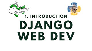 Django Web Development with Python Introduction