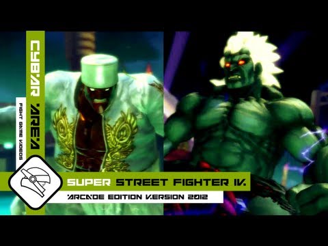 .:: Super Street Fighter IV AE 2K12 ::. Mous2k [HAKAN] Vs omh I [ONI]