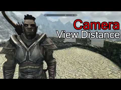 How To Zoom Out In Skyrim How To Zoom Out In Skyrim