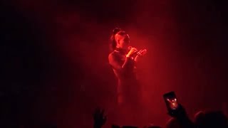 Beatrice Eli - Trust Issues - Live @ Debaser Stockholm Sweden 2015 *Utsålt*