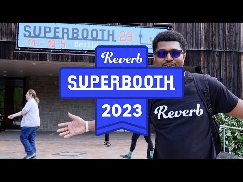 A Roundup of Cool Gear at SuperBooth 2023