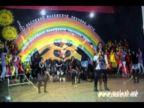 RASPEANO MALESHEVCHE