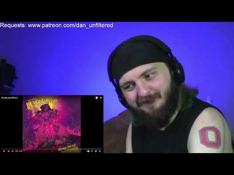 Beyond All Recognition - Smoke and Mirrors REACTION!! | Dubstep Metal Is Awesome