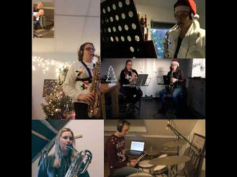 Happy New Year! Arr. Karl Veen