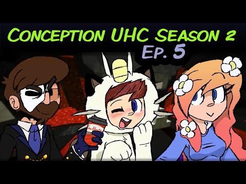 Conception UHC S2 E5 - The Mysterious Vanishing Block