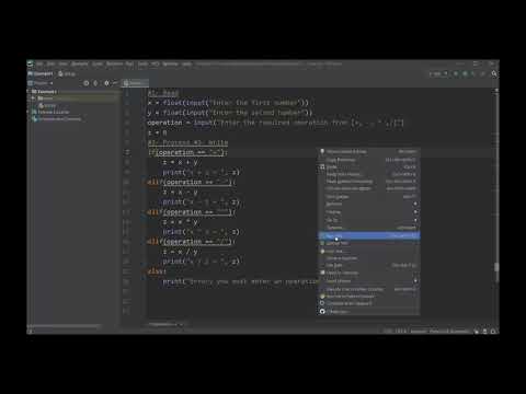 Python 1 01 Python Pycharm and Jupter Notebook {بايثون بالعربى}