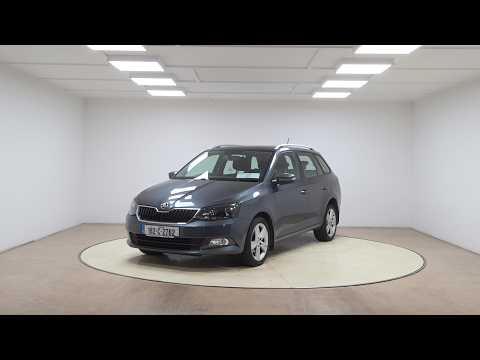 Skoda Fabia 1.0TSI 95HP Style - Image 2