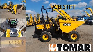 Truk pembuangan < 3.5t JCB 3 TFT dijual - Gambar 4 | Autoline ID Truk pembuangan < 3.5t JCB 3 TFT | Gambar 4 - Autoline
