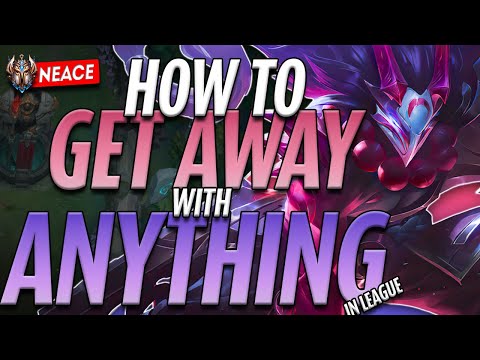How YOU Can Get Away With ANYTHING [Challenger Coaching TOP TRYNDAMERE]