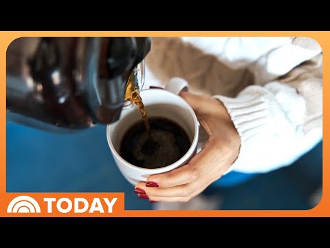 咖啡迷有福了！最新研究說它對健康超有益！ (New Study Shows Major Health Perks of Drinking Coffee)
