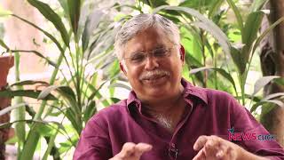 Professor C. P. Chandrasekhar on amalgamation of three banks