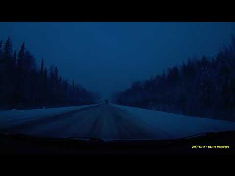 Два большегруза столкнулись в Кировской области