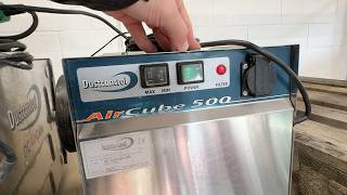 Dustcontrol Aircube 500 dust collector | Image 4 - Machineryline