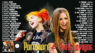 Download lagu P a r a m o r e  & AvrilLavigne Best Songs Collection ~ Pop Punk Playlist 2022 mp3