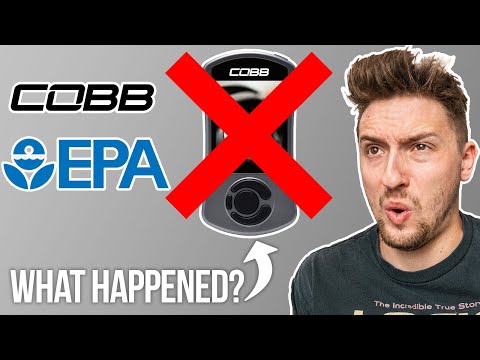 Cobb Tuning is in BIG TROUBLE (RIP ACCESSPORT)