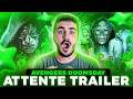 C Est AUJOURD HUI Attente Trailer Avengers Doomsday