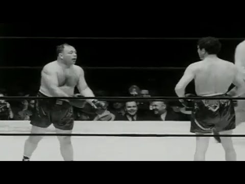 WOW!! WHAT A FIGHT | Max Baer vs Tony Galento, Full HD Highlights