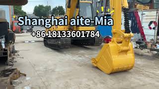 Komatsu PC120 tracked excavator for sale - Image 4 | Machineryline Komatsu PC120 tracked excavator | Image 4 - Machineryline