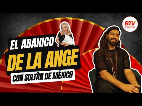 Álvaro Berríos, el Sultán de México: la historia que pocos conocen | El Abanico de la Ange