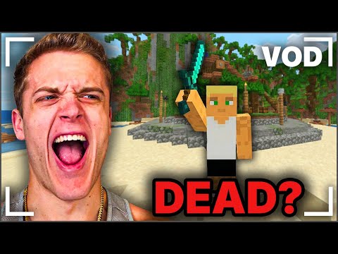 JSMP S2: Cobblemon #2 & Charity Hunger Games | Joe Bartolozzi