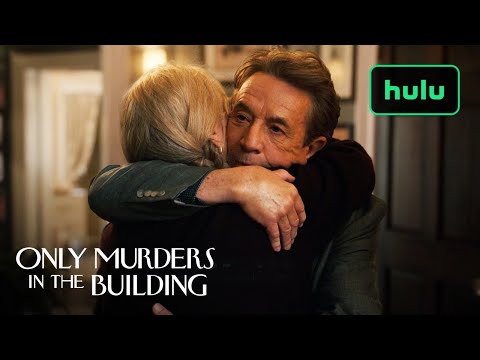 ロレッタ、アパートを失う | 滅亡へのカウントダウン | Hulu (Loretta Loses Her Apartment | Only Murders in the Building | Hulu)