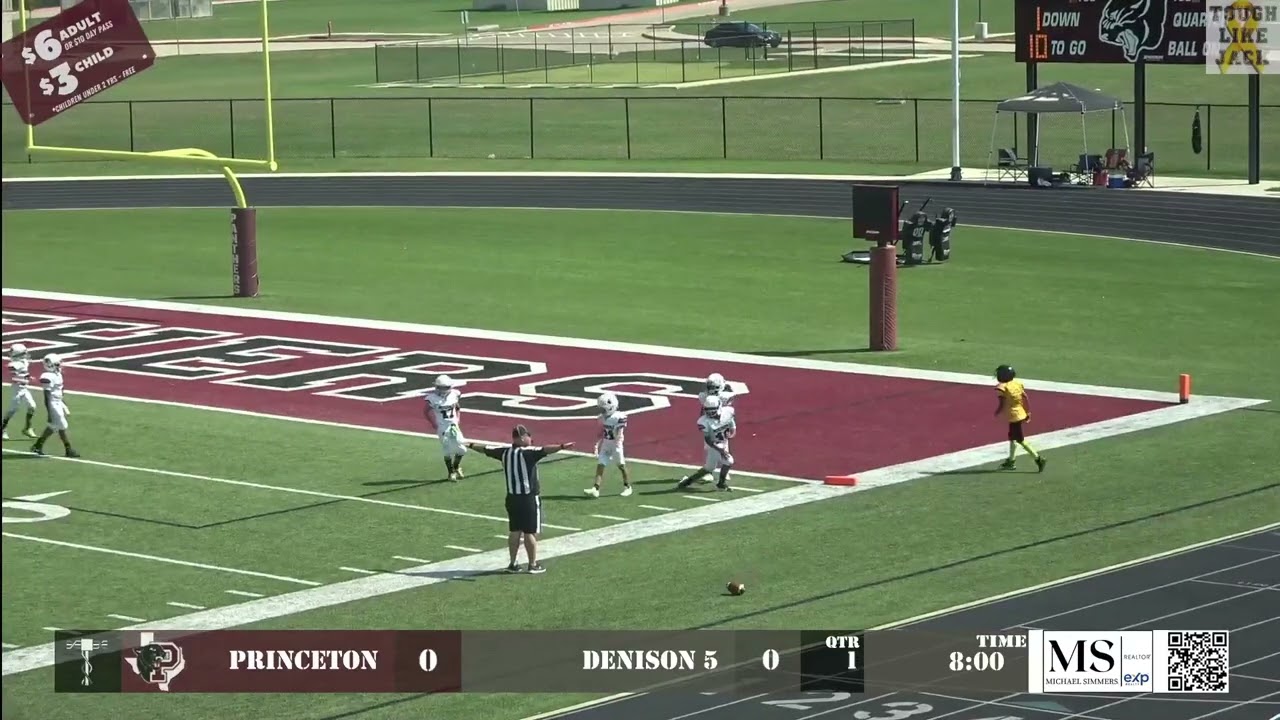 Denison 2022 Sep 10 Grade5