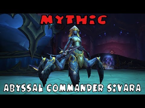 Mythic Abyssal Commander Sivara